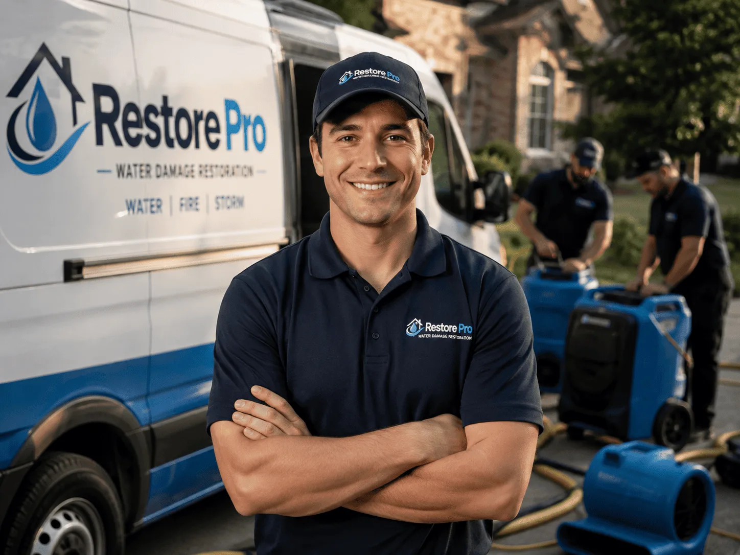 Water Damage Restoration company in Mindenmines, MO