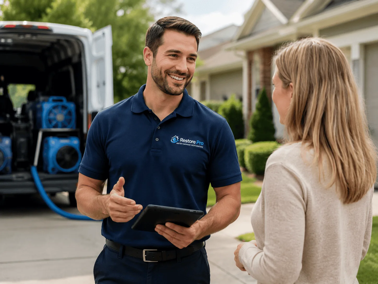 Water Damage Restoration Mindenmines, MO FAQs