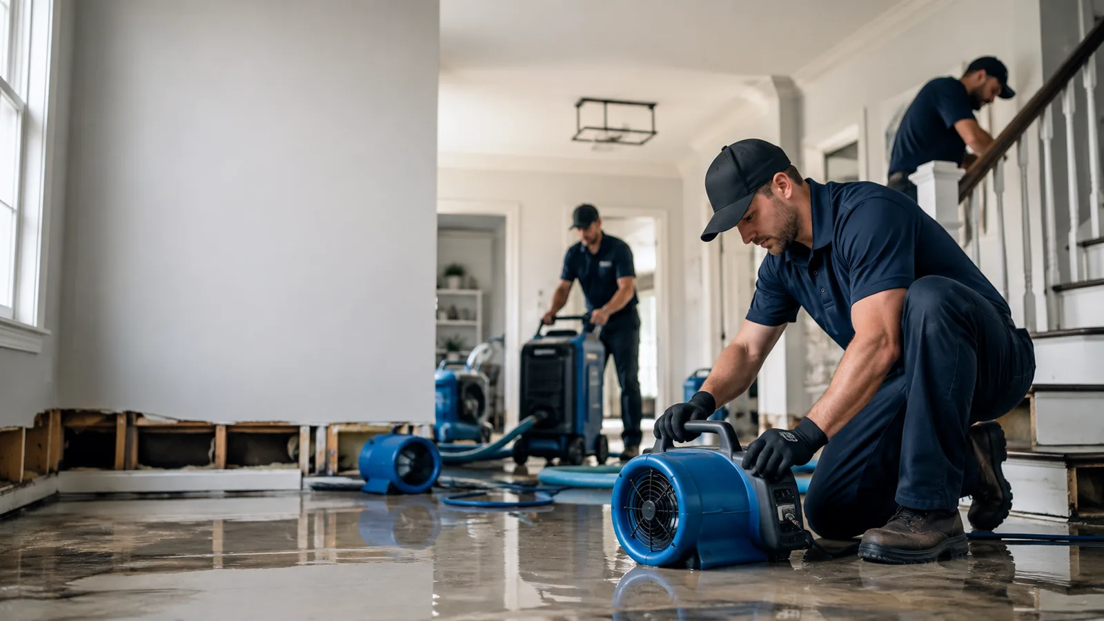 Water Damage Restoration in Mindenmines, MO near me